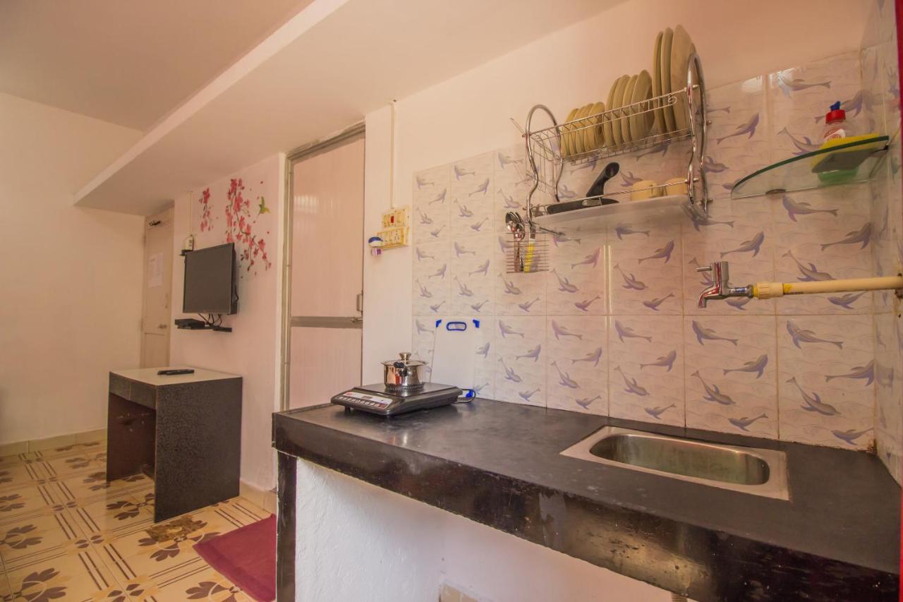 Oceanic Pearl Beach Guest House Calangute Extérieur photo
