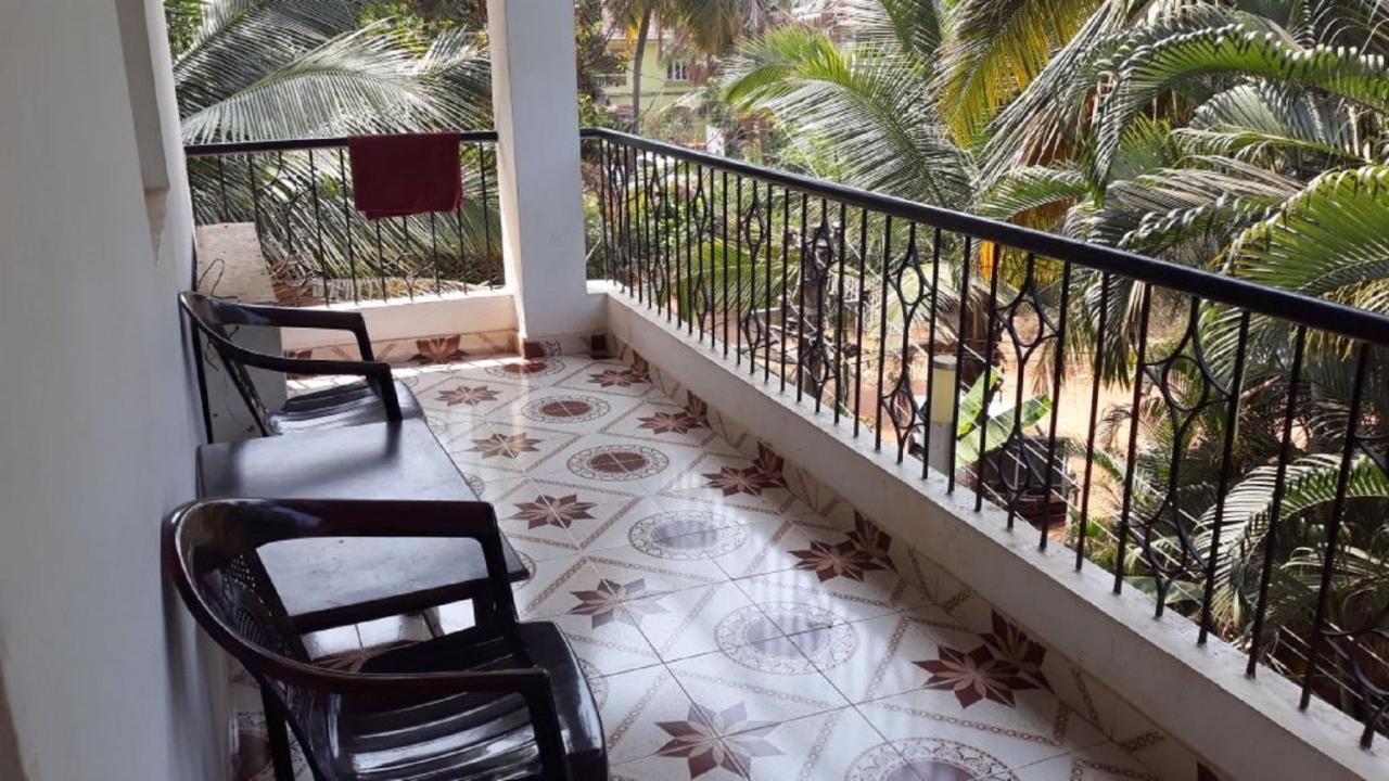 Oceanic Pearl Beach Guest House Calangute Extérieur photo