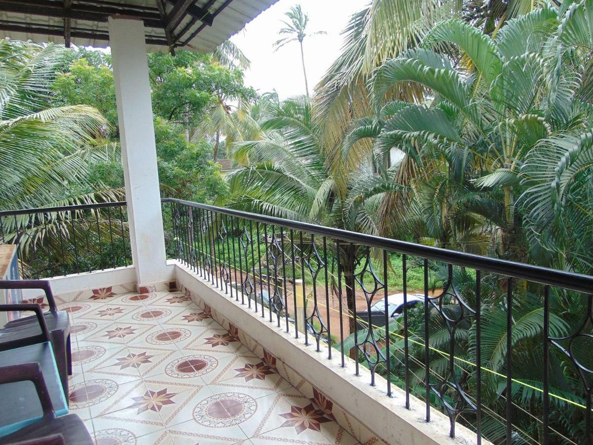 Oceanic Pearl Beach Guest House Calangute Extérieur photo