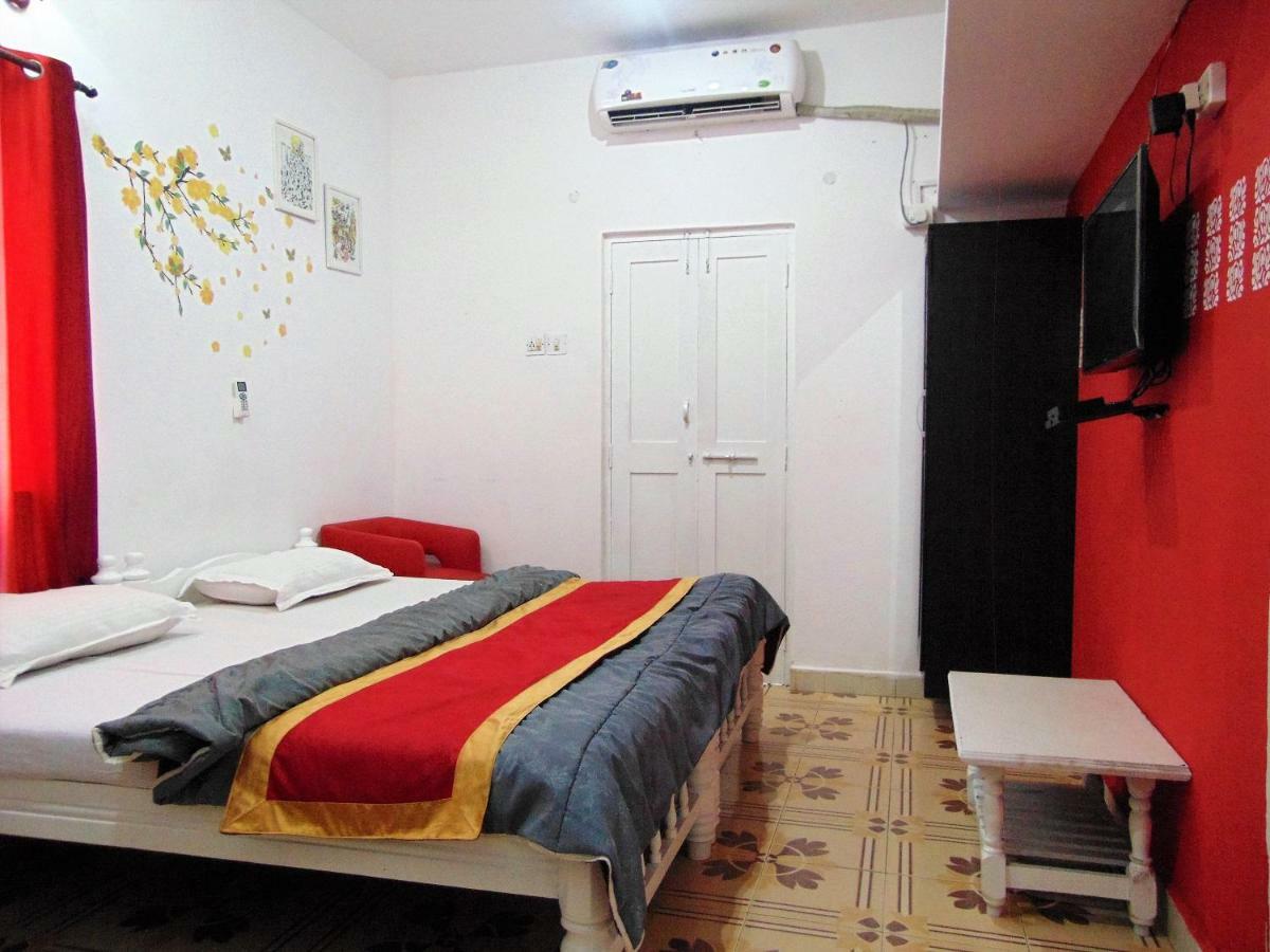Oceanic Pearl Beach Guest House Calangute Extérieur photo