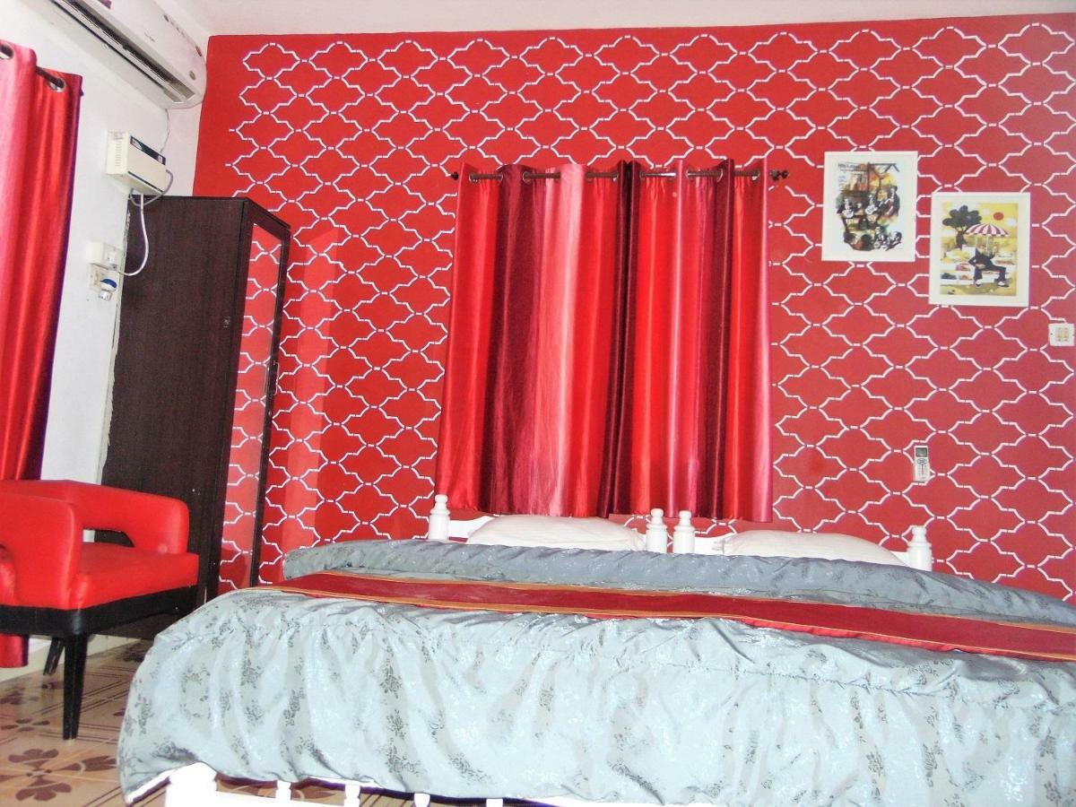 Oceanic Pearl Beach Guest House Calangute Extérieur photo
