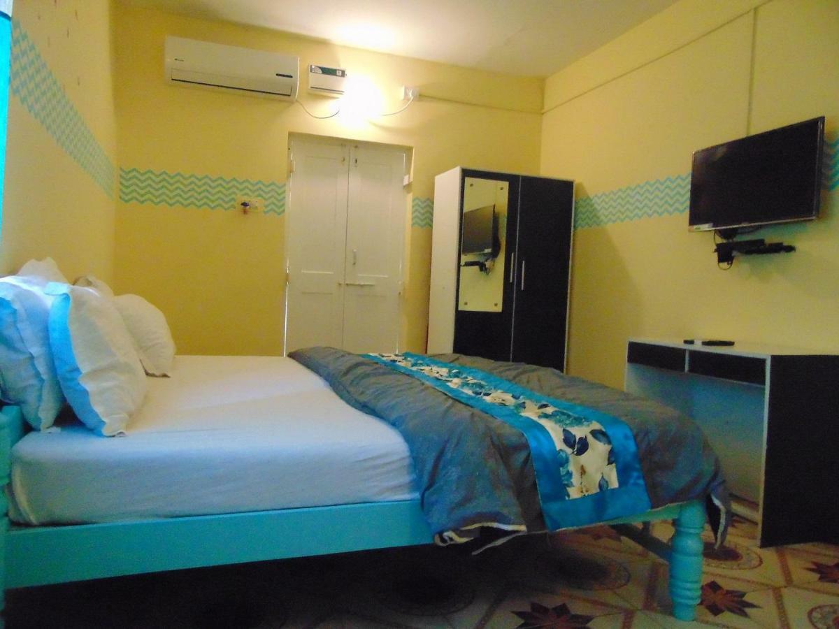 Oceanic Pearl Beach Guest House Calangute Extérieur photo